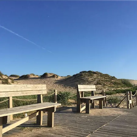 Διαμέρισμα Beach & Surf 100m To The Beach Areia Branca